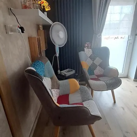 Quarto em Acomodações Particulares 